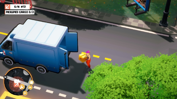 Cargo, Please! の画像
