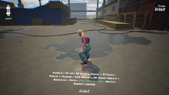 Skatesterre の画像