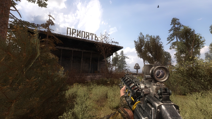 S.T.A.L.K.E.R.: Call of Prypiat - Enhanced Edition 사진