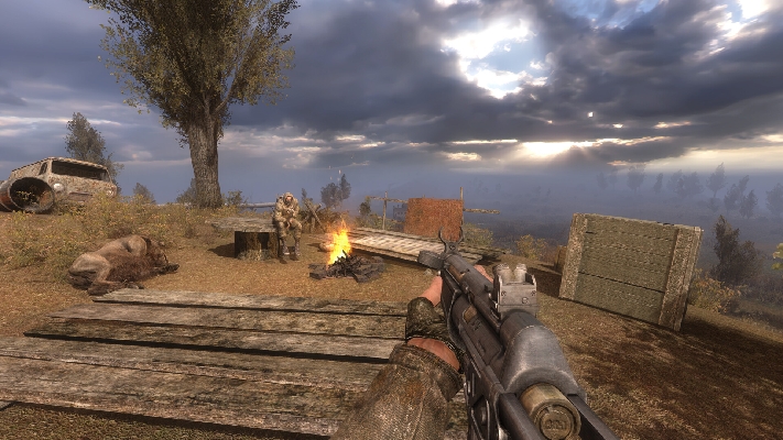 S.T.A.L.K.E.R.: Call of Prypiat - Enhanced Edition 사진