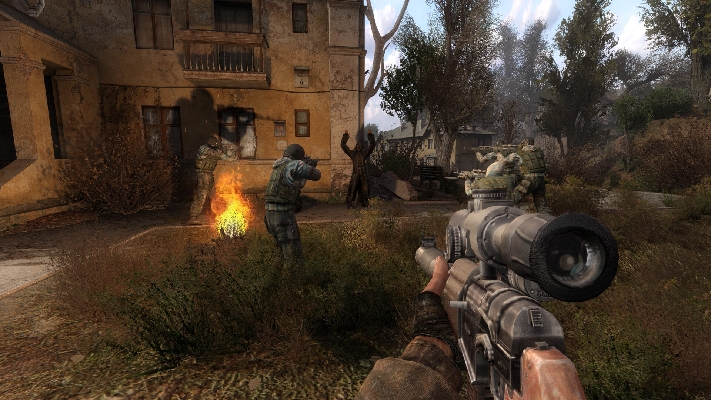S.T.A.L.K.E.R.: Clear Sky - Enhanced Edition 사진