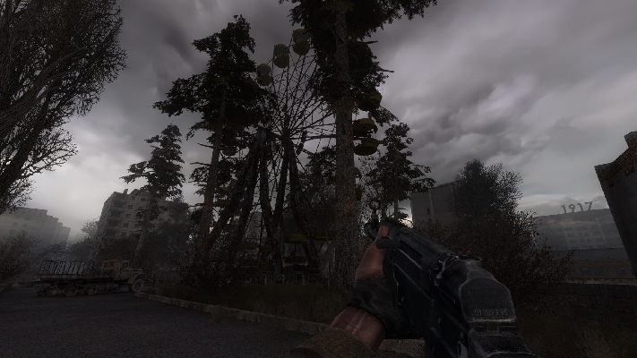 S.T.A.L.K.E.R.: Shadow of Chornobyl - Enhanced Edition 사진