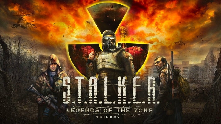 S.T.A.L.K.E.R.: Legends Of The Zone Trilogy 사진