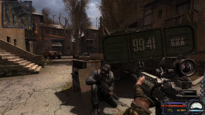 S.T.A.L.K.E.R.: Legends Of The Zone Trilogy 사진