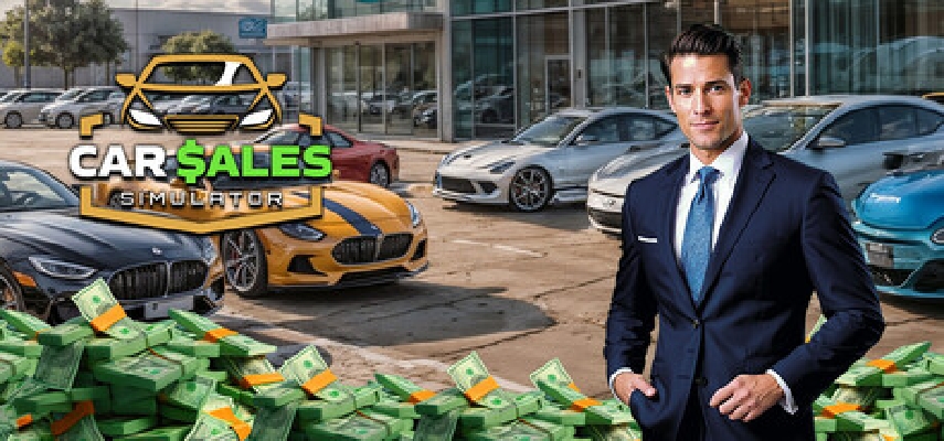 Car Sales Simulator का चित्र