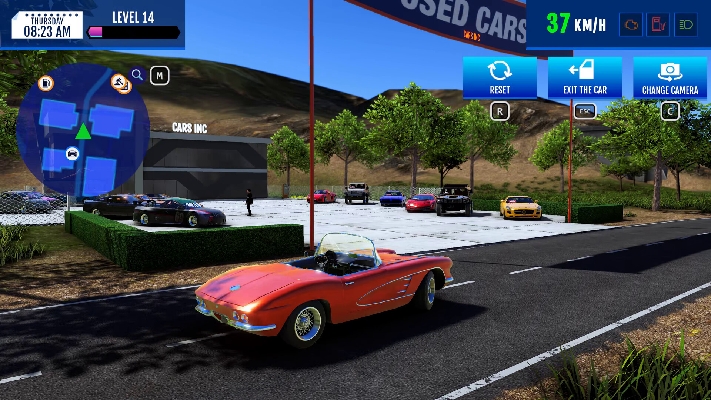 Car Sales Simulator का चित्र