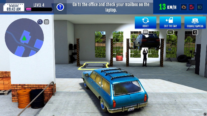 Car Sales Simulator का चित्र