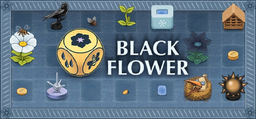 Black Flower का चित्र