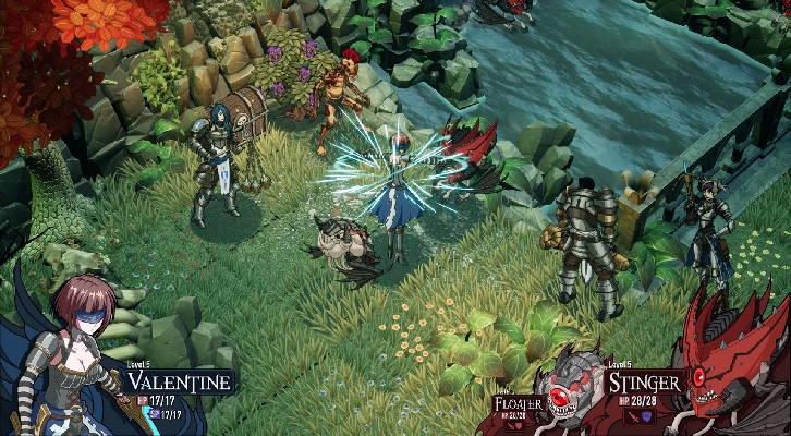 Picture of Absolute Tactics: Daughters of Mercy