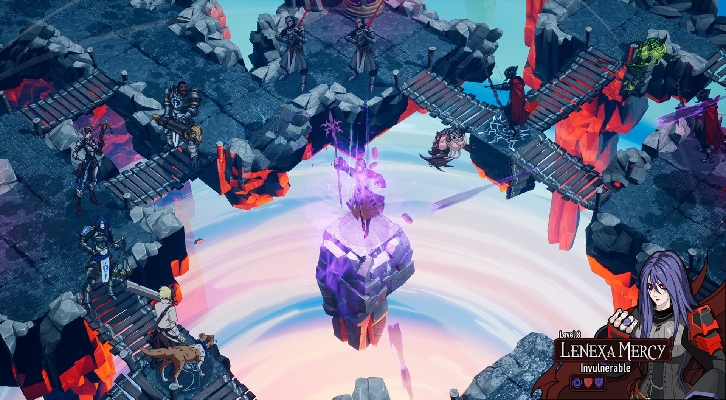 Picture of Absolute Tactics: Daughters of Mercy