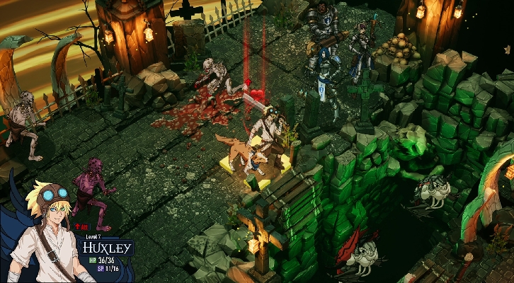 Picture of Absolute Tactics: Daughters of Mercy