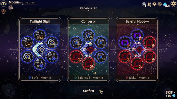 Picture of Astrea: Six-Sided Oracles