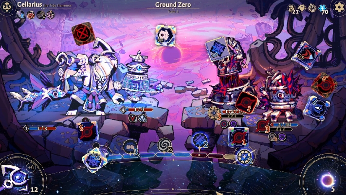 Picture of Astrea: Six-Sided Oracles