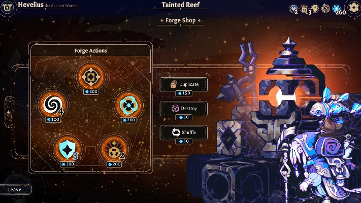Picture of Astrea: Six-Sided Oracles