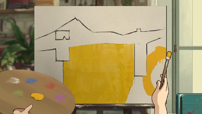 Picture of Behind the Frame: The Finest Scenery