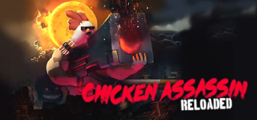 Picture of Chicken Assassin: Reloaded