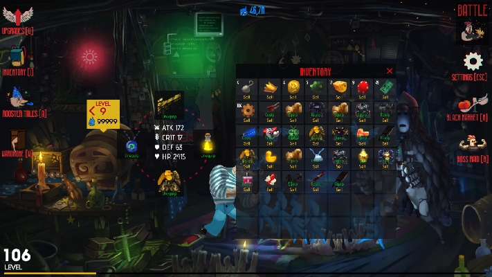 Picture of Chicken Assassin: Reloaded