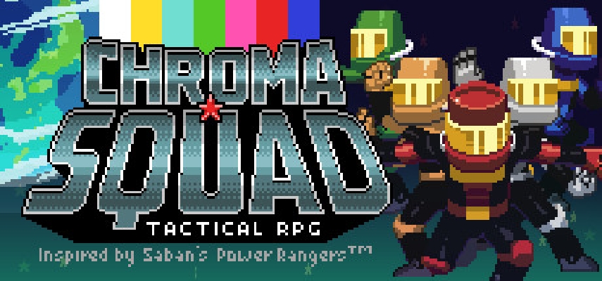 Picture of Chroma Squad