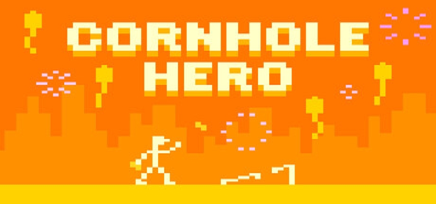 Picture of Cornhole Hero