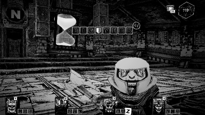Foto van Cryptmaster