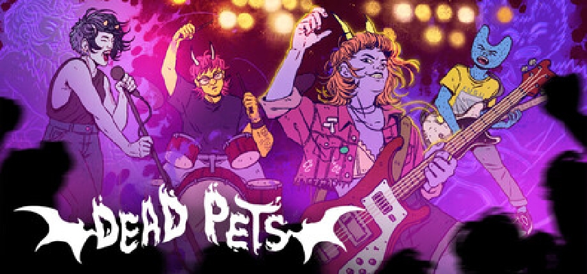 Picture of Dead Pets: A Punk Rock Slice of Life Sim
