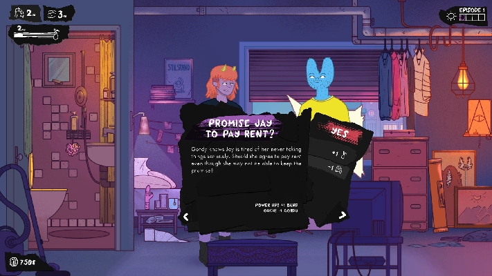 Picture of Dead Pets: A Punk Rock Slice of Life Sim