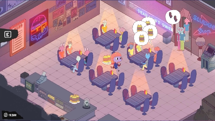 Picture of Dead Pets: A Punk Rock Slice of Life Sim