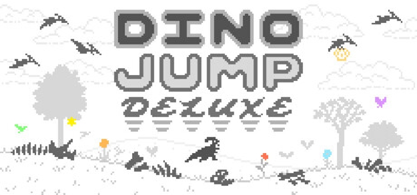 Picture of Dino Jump Deluxe
