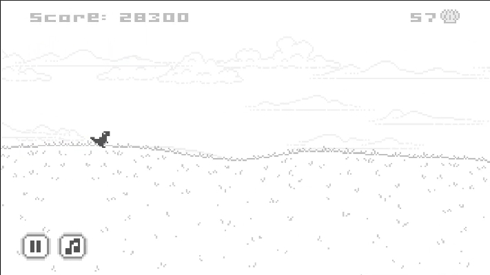 Picture of Dino Jump Deluxe