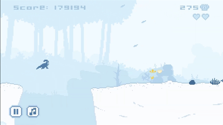 Picture of Dino Jump Deluxe