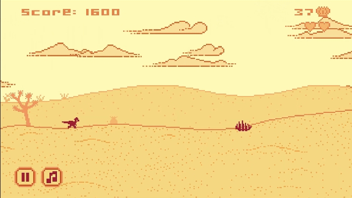 Picture of Dino Jump Deluxe