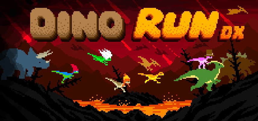 Image de Dino Run DX