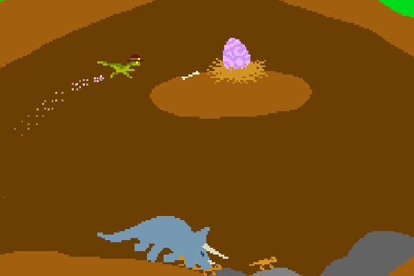 Image de Dino Run DX