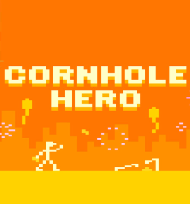 Picture of Cornhole Hero