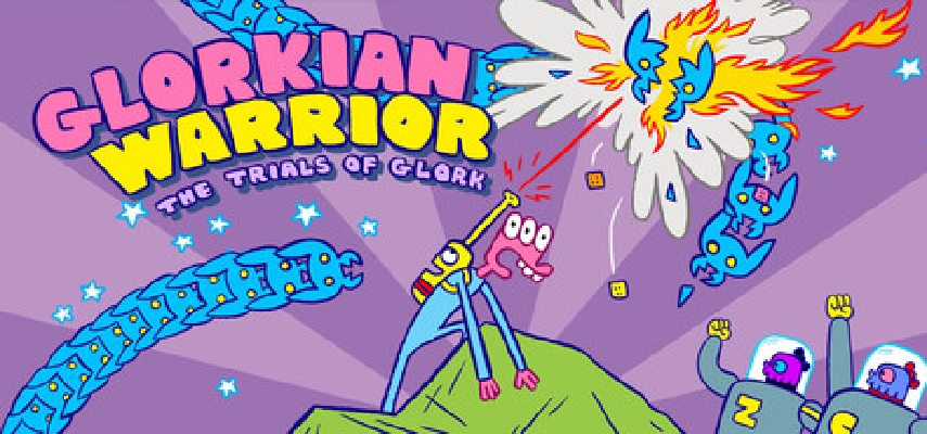 Image de Glorkian Warrior: The Trials Of Glork