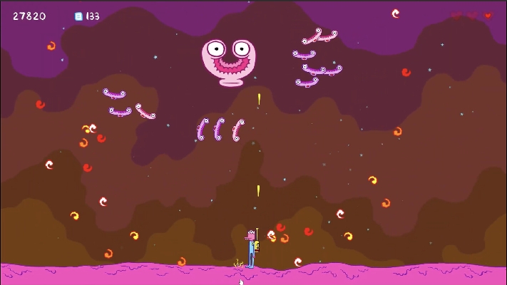 Image de Glorkian Warrior: The Trials Of Glork