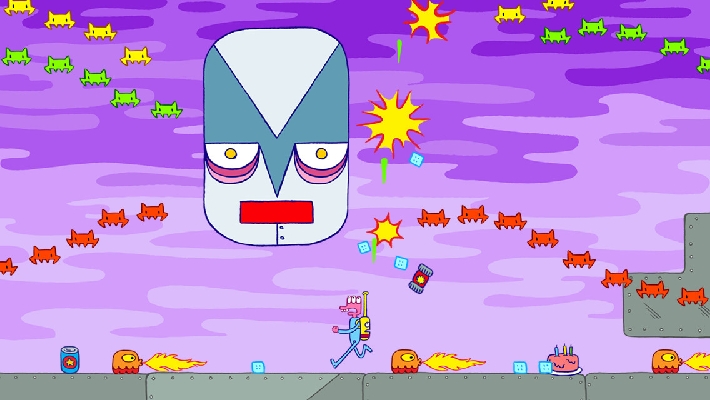 Image de Glorkian Warrior: The Trials Of Glork