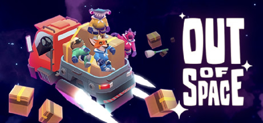 Bild von Out of Space