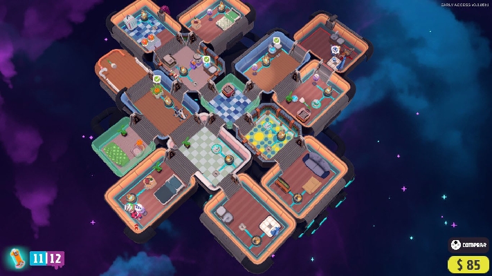 Bild von Out of Space