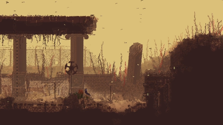 Resim Rain World: The Watcher