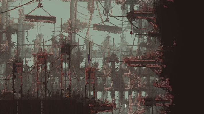 Resim Rain World: The Watcher
