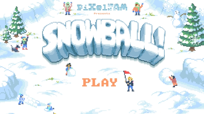 Resim Snowball!