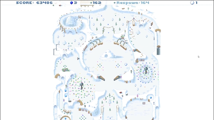 Resim Snowball!