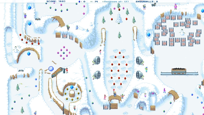 Resim Snowball!