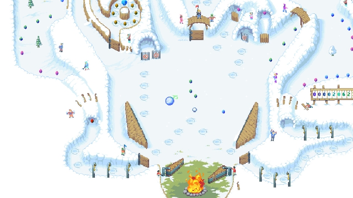 Resim Snowball!