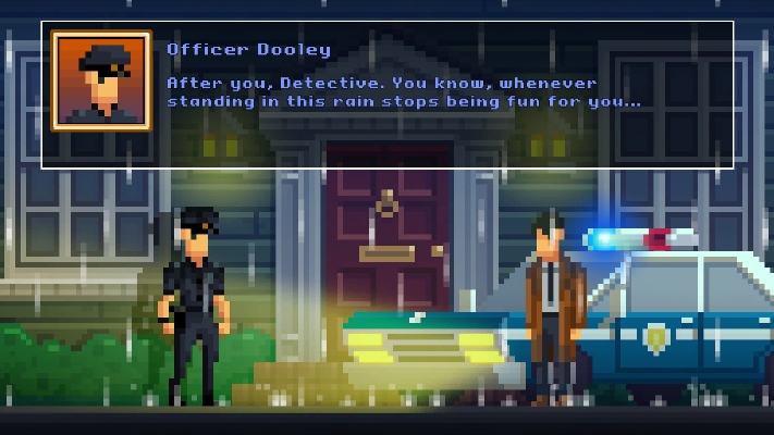 Image de The Darkside Detective