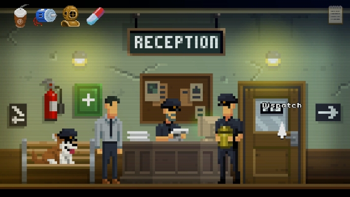 Image de The Darkside Detective