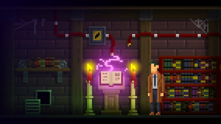 Image de The Darkside Detective