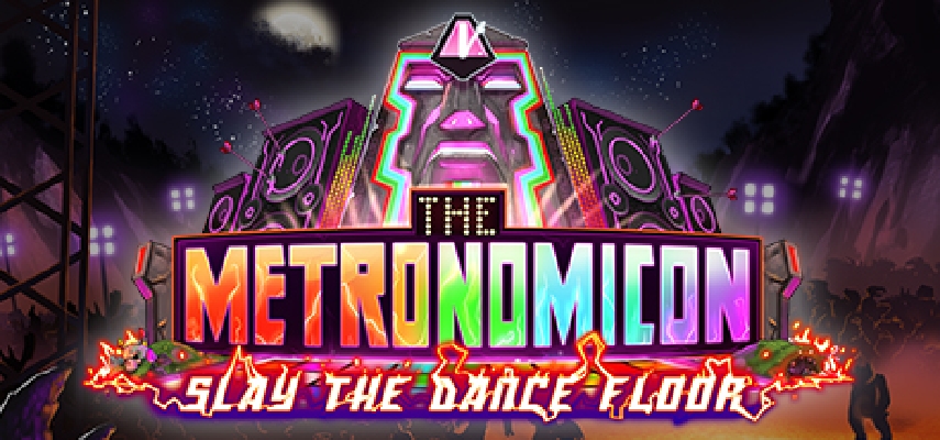 Image de The Metronomicon: Slay The Dance Floor