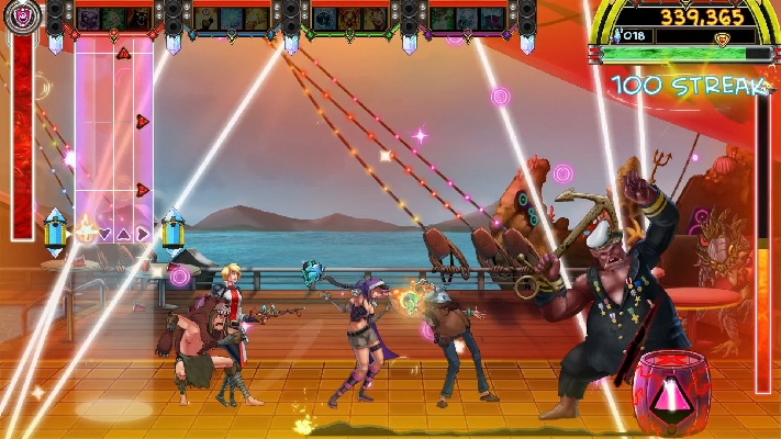 Image de The Metronomicon: Slay The Dance Floor